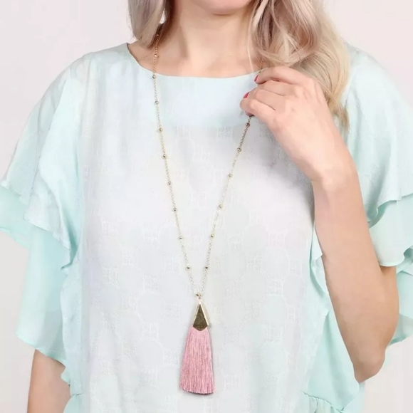 Steer Head Necklace Western Country Vaquera Bull Head Rodeo Floral Cowgirl Cow - Picture 8 of 13